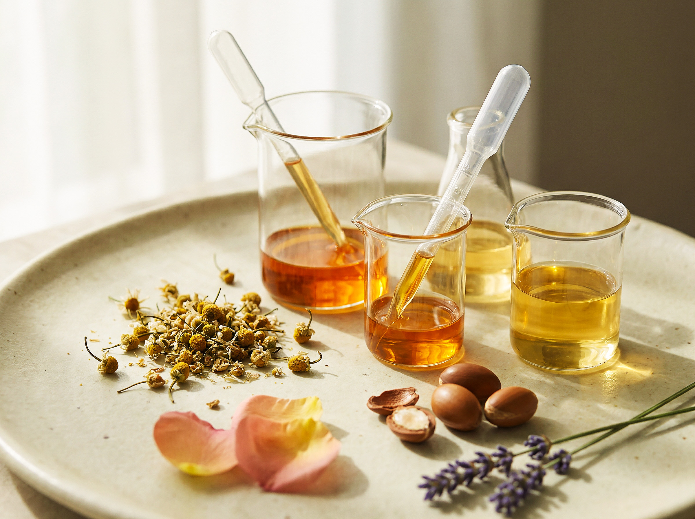 Botanical ingredients